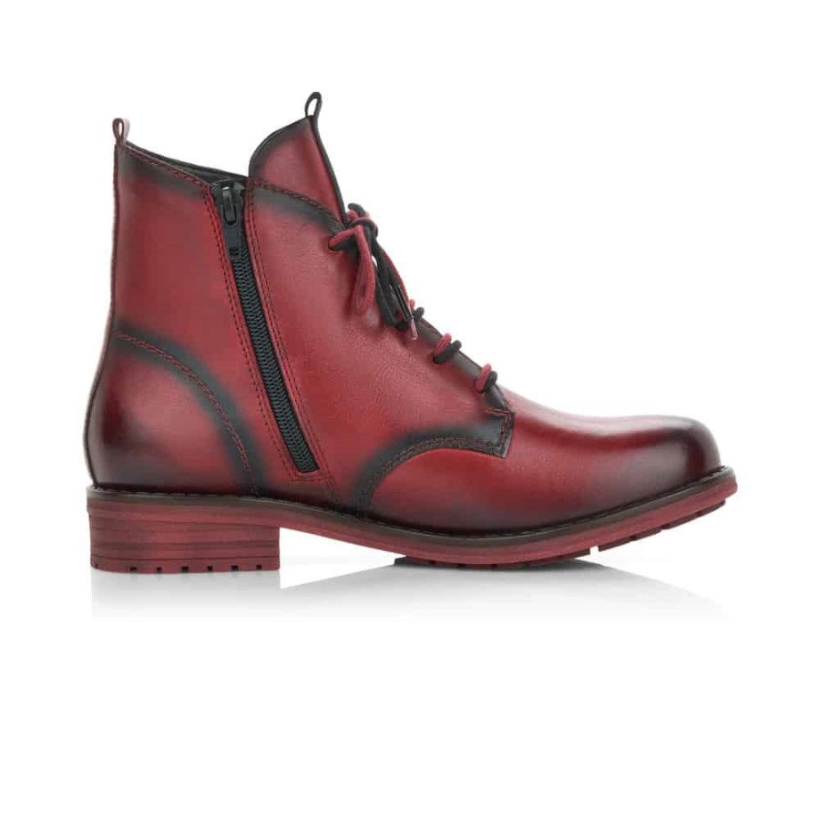 Rieker Remonte |r5077-35 Rosu