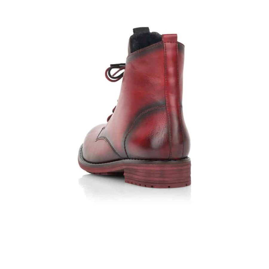 Rieker Remonte |r5077-35 Rosu