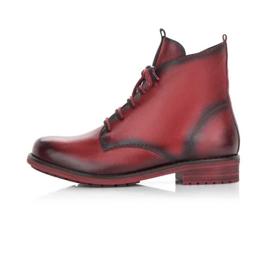 Rieker Remonte |r5077-35 Rosu