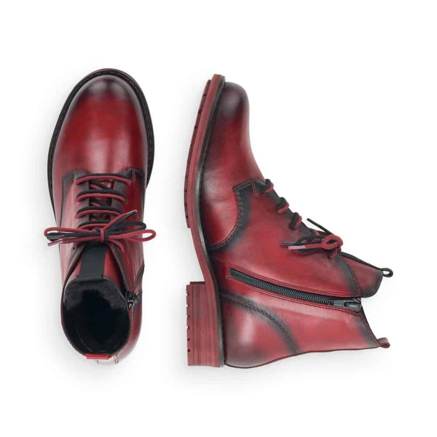 Rieker Remonte |r5077-35 Rosu