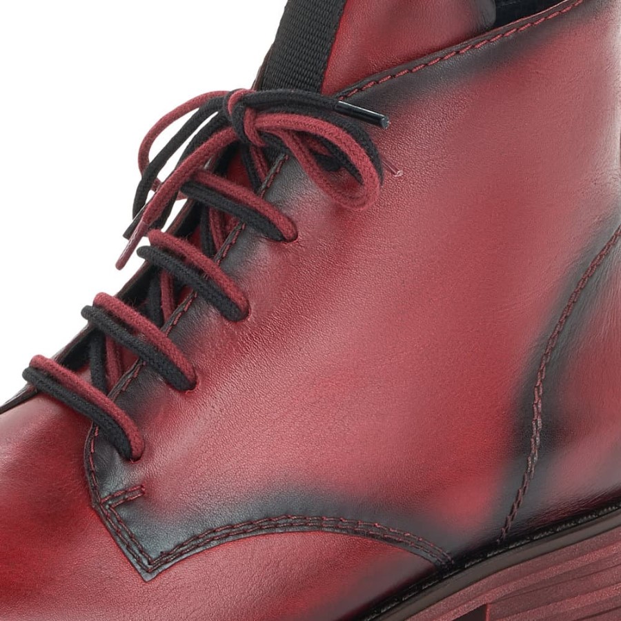 Rieker Remonte |r5077-35 Rosu