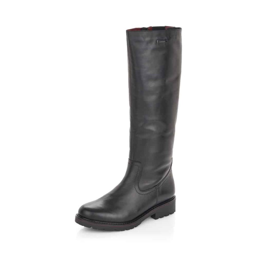 Rieker Remonte |r6576-01 Negru