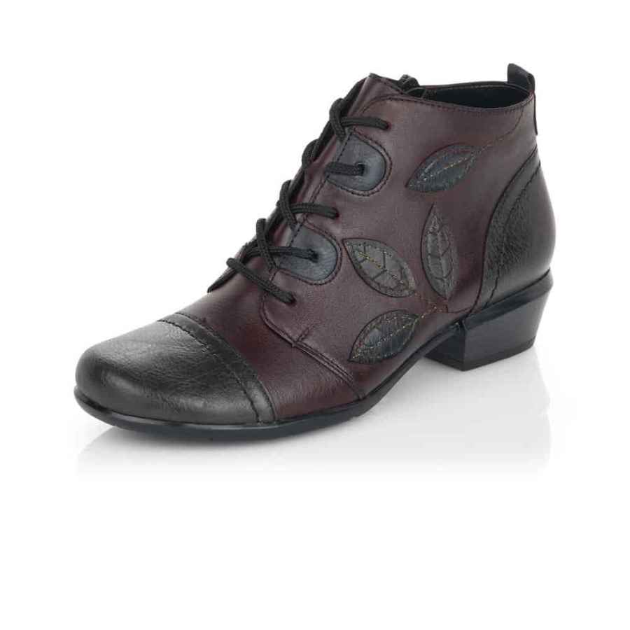 Rieker Remonte |r8373-35 Rosu