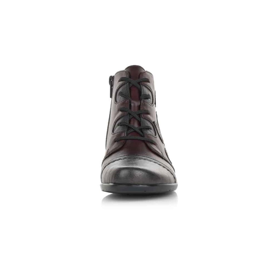 Rieker Remonte |r8373-35 Rosu