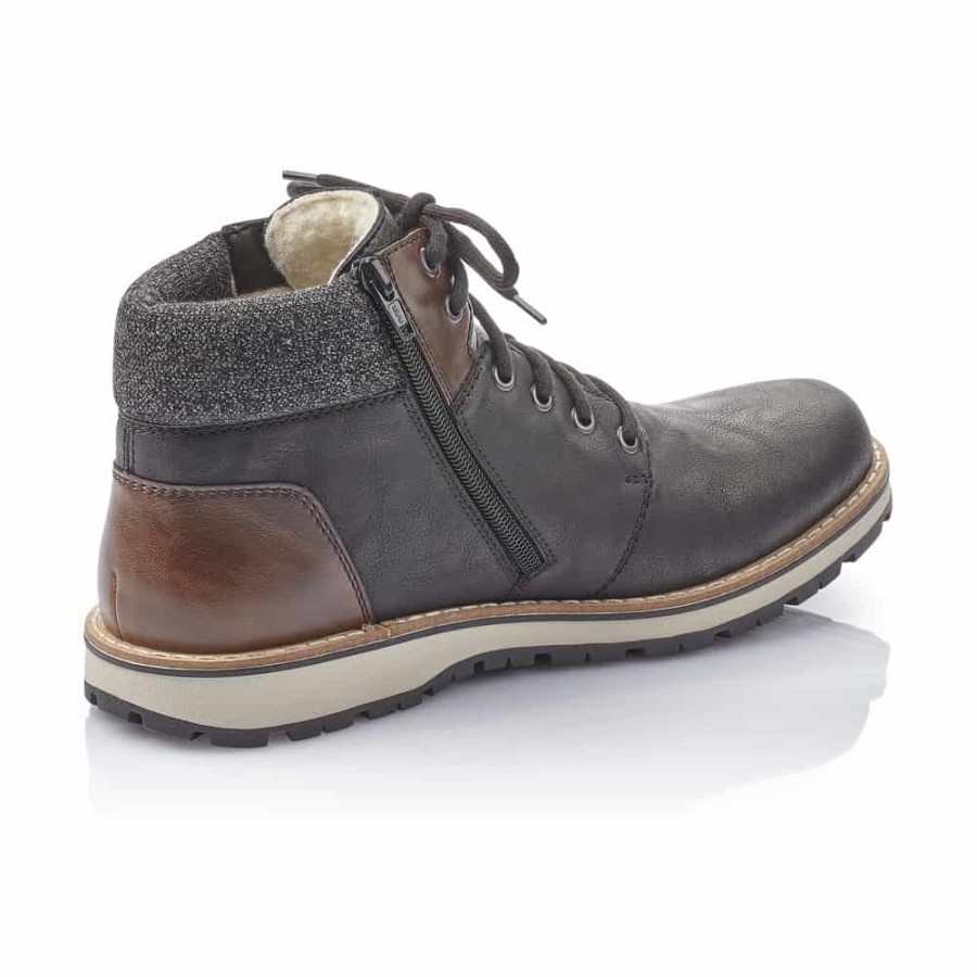 Rieker |38434-00 Negru