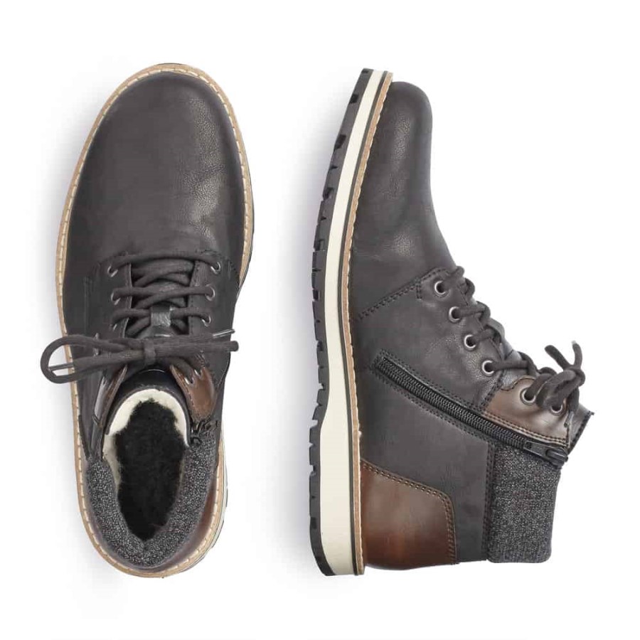 Rieker |38434-00 Negru