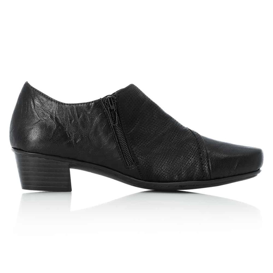 Rieker |53851-00 Negru