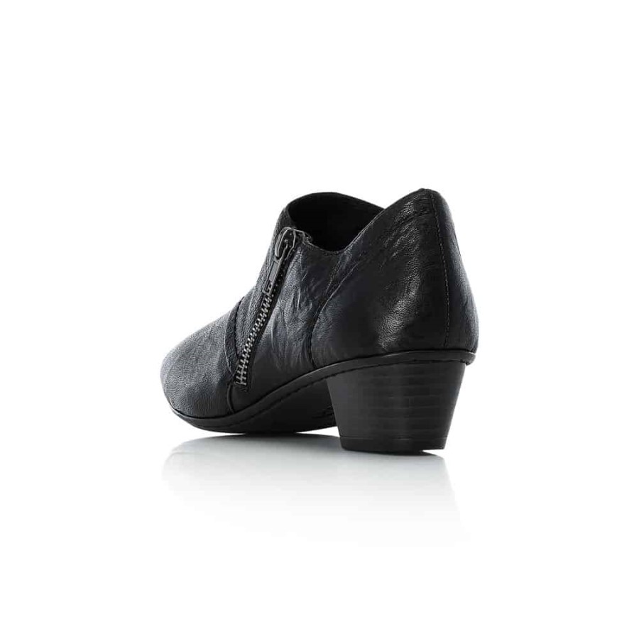 Rieker |53851-00 Negru