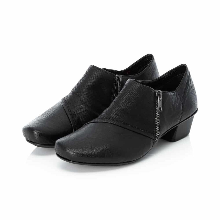 Rieker |53851-00 Negru