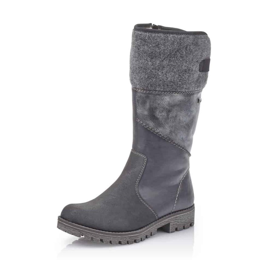 Rieker |78572-14 Albastru