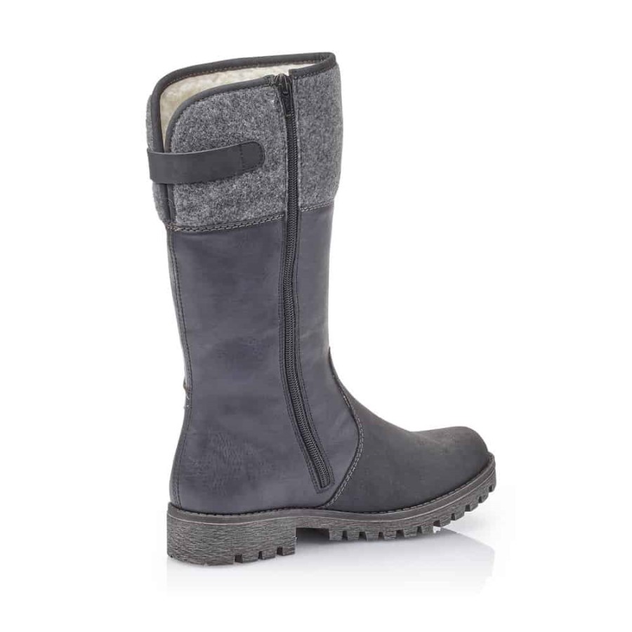 Rieker |78572-14 Albastru