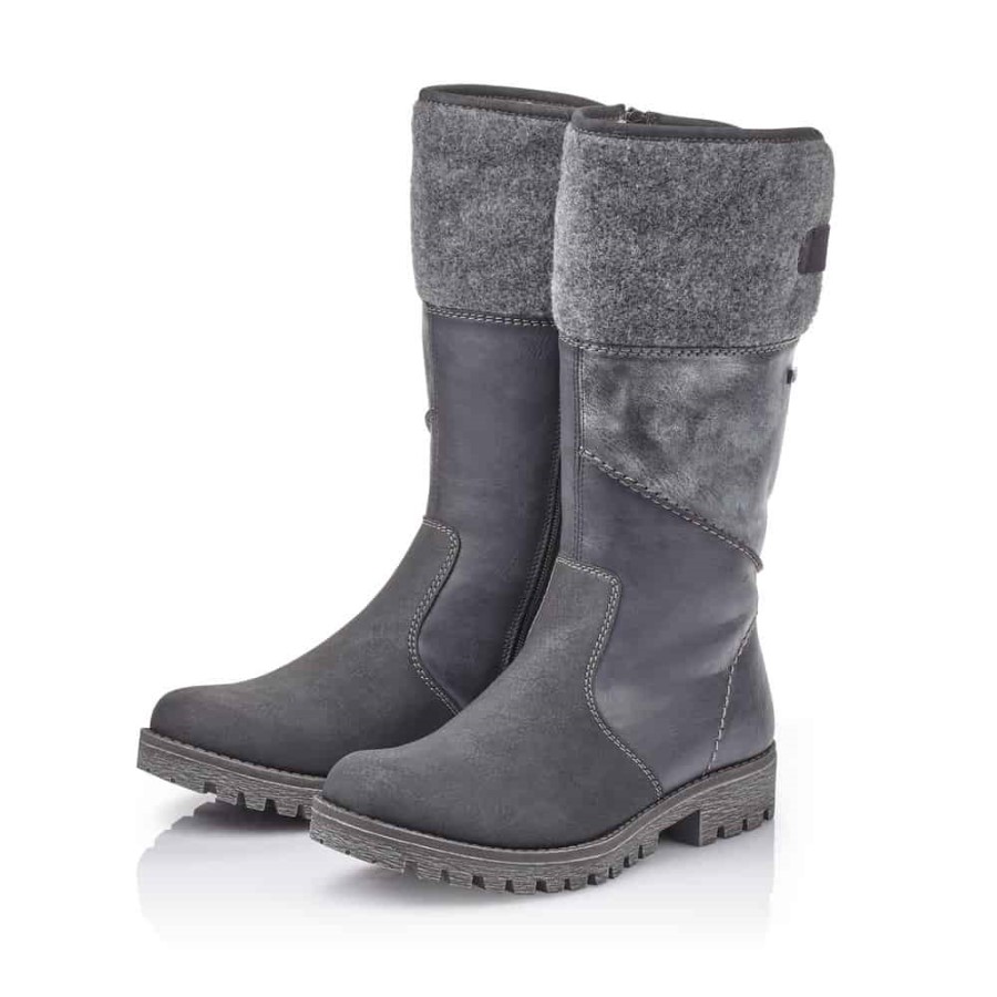 Rieker |78572-14 Albastru