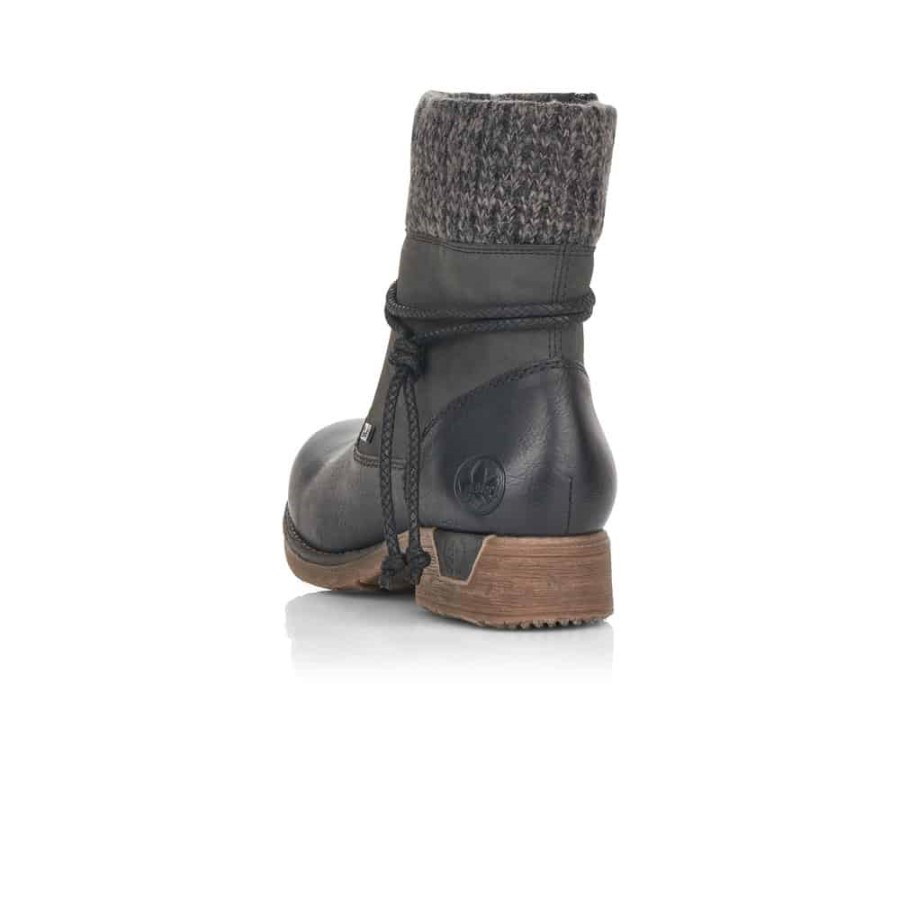 Rieker |79688-00 Negru