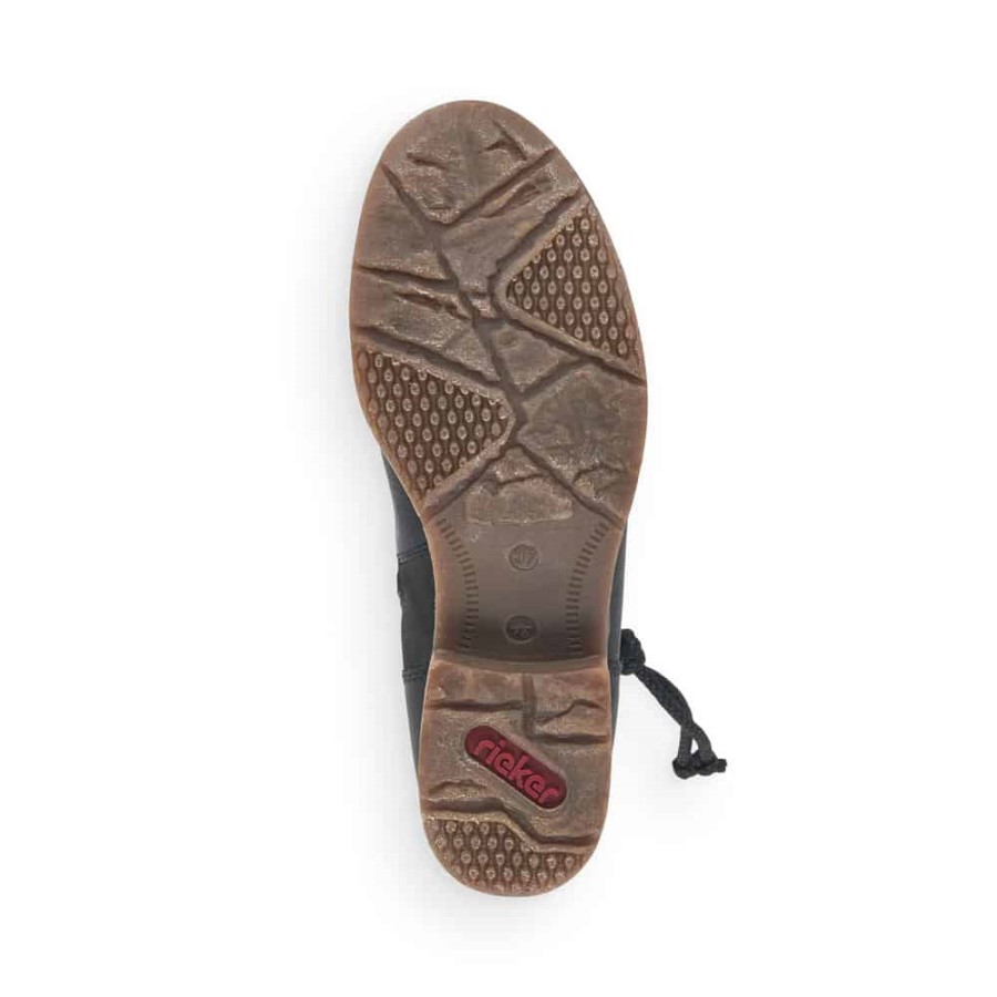 Rieker |79688-00 Negru