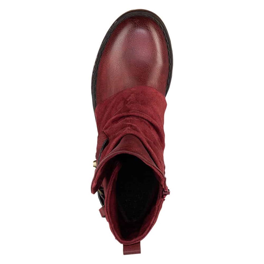 Rieker |92264-35 Rosu