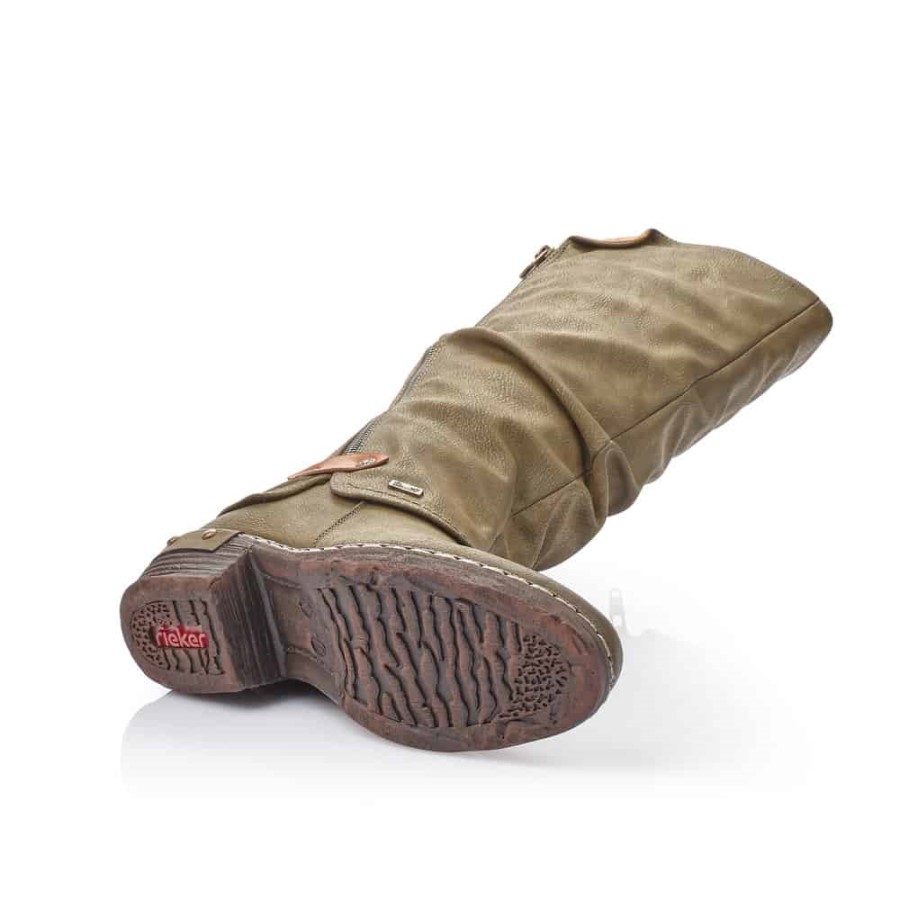 Rieker |93655-54 Verde