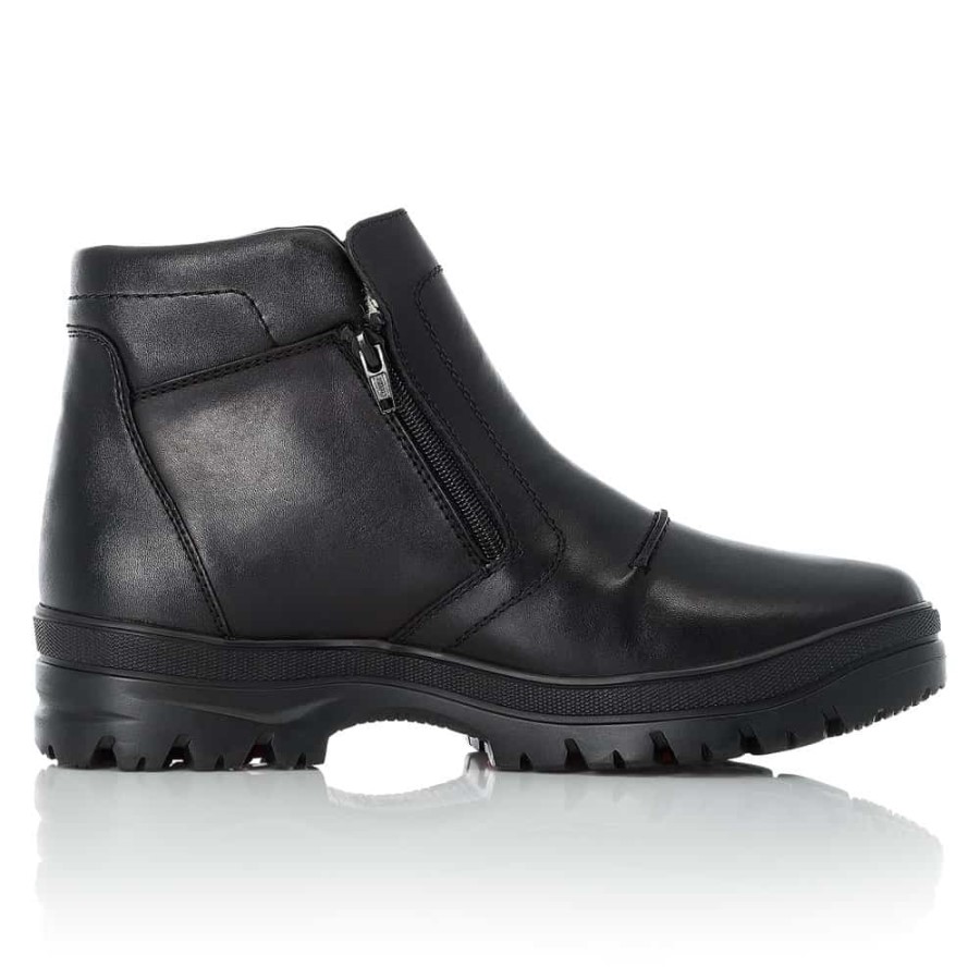 Rieker |f5463-00 Negru