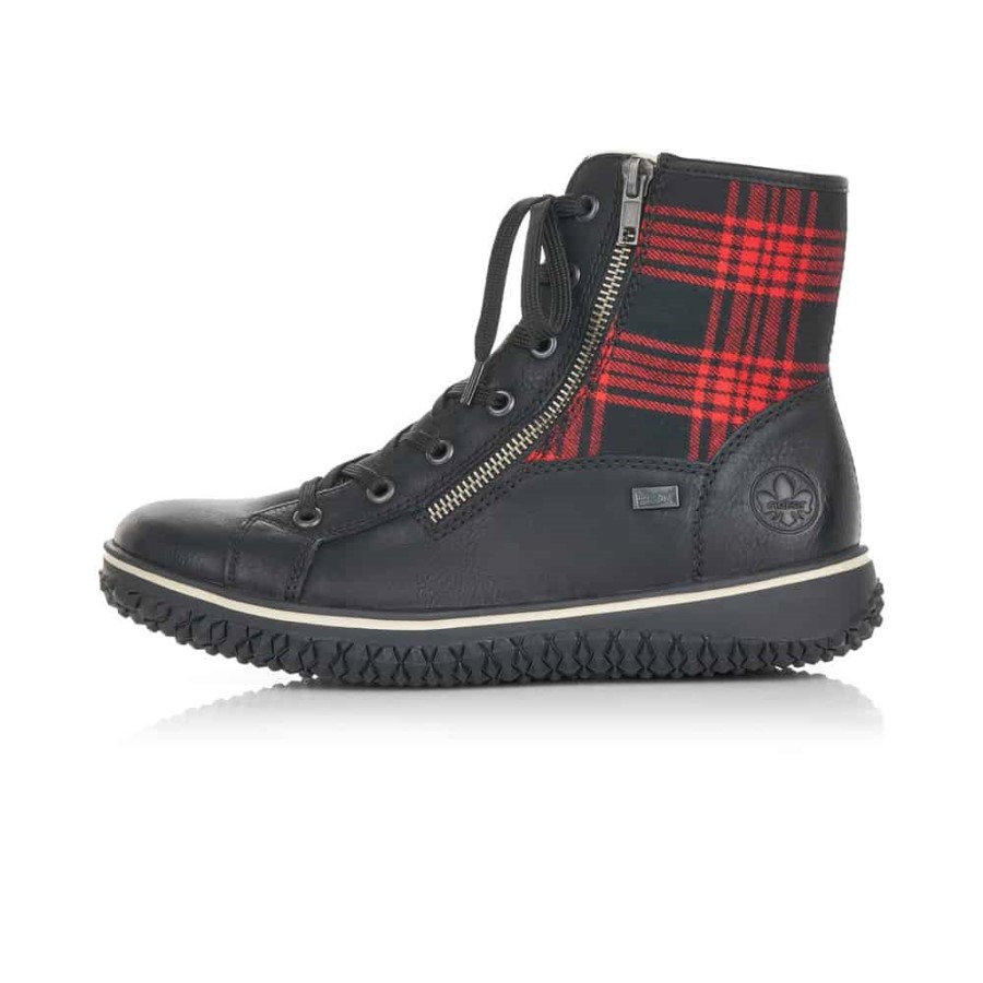 Rieker |z4210-00 Negru