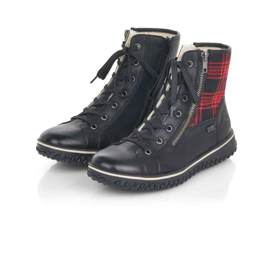 Rieker |z4210-00 Negru