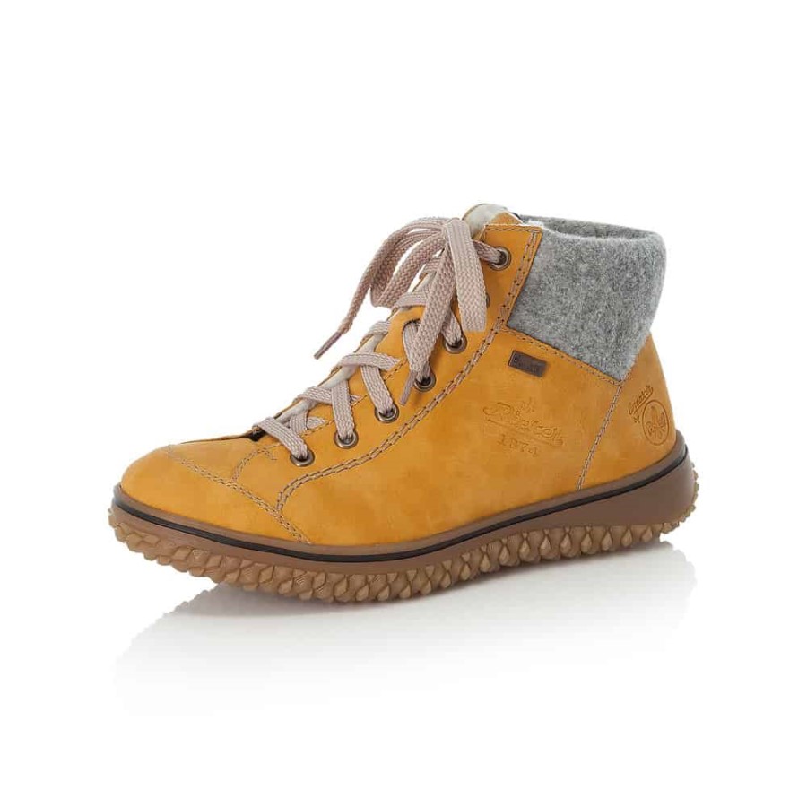 Rieker |z4243-68 Galben
