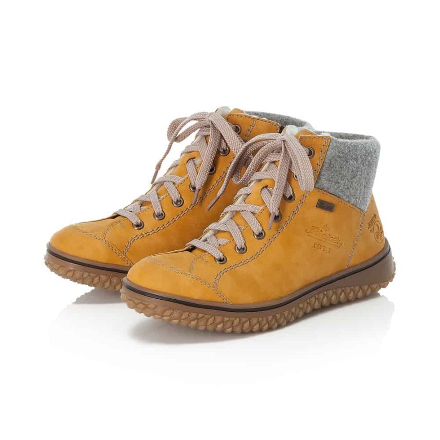 Rieker |z4243-68 Galben