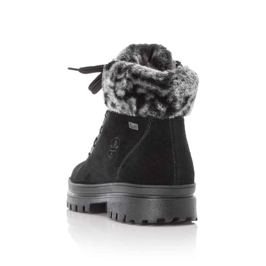 Rieker |z5420-00 Negru