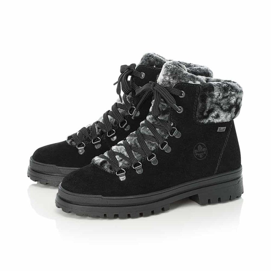 Rieker |z5420-00 Negru