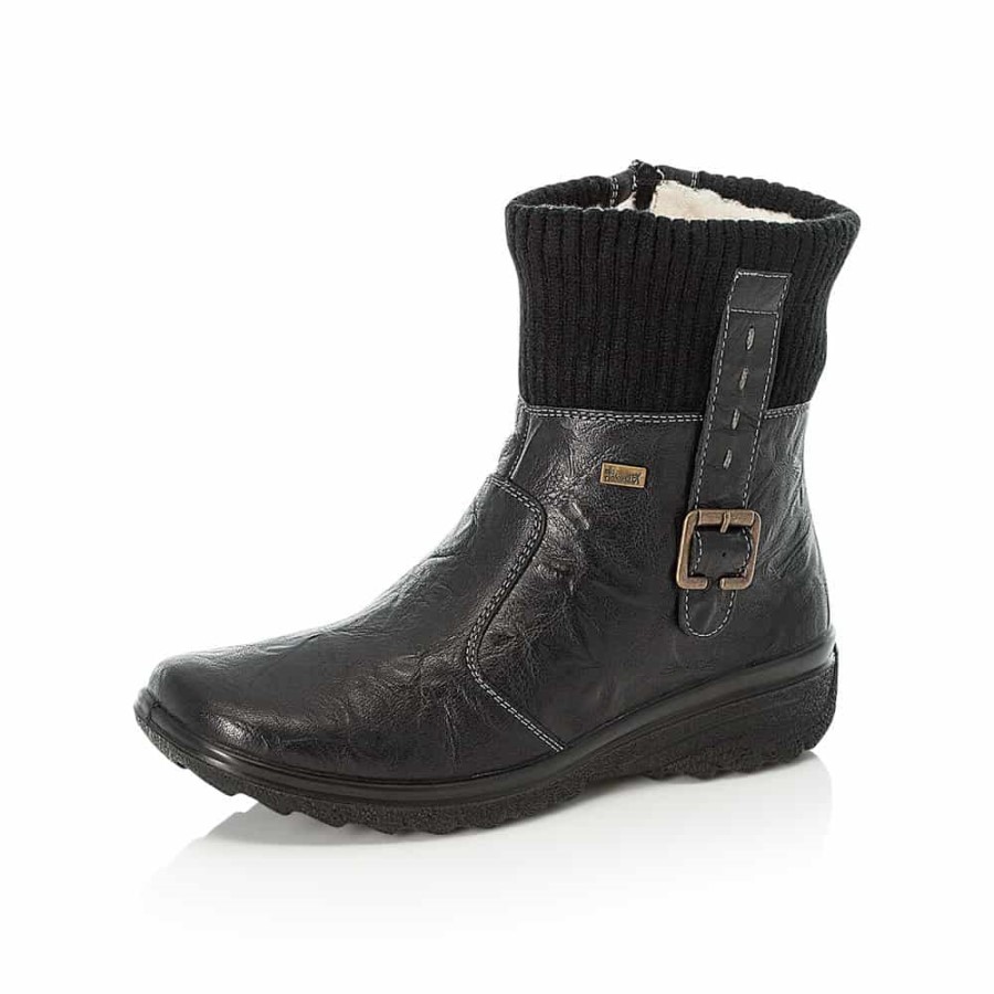 Rieker |z7054-00 Negru