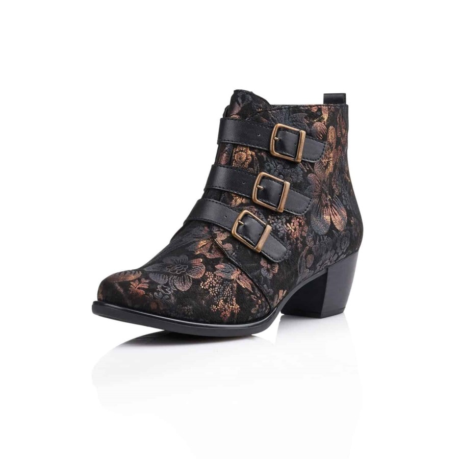 Rieker Remonte |r2671-90 Argint