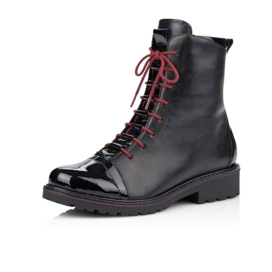 Rieker Remonte |r6574-01 Negru