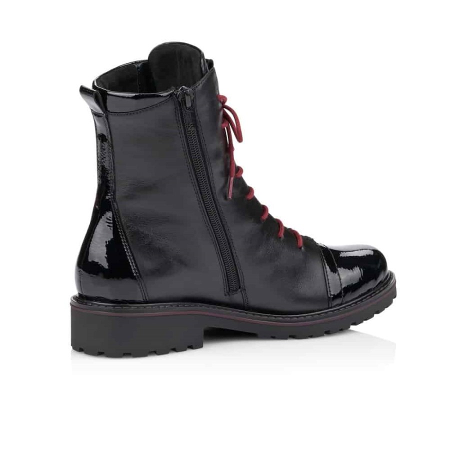 Rieker Remonte |r6574-01 Negru