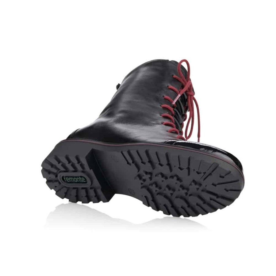 Rieker Remonte |r6574-01 Negru