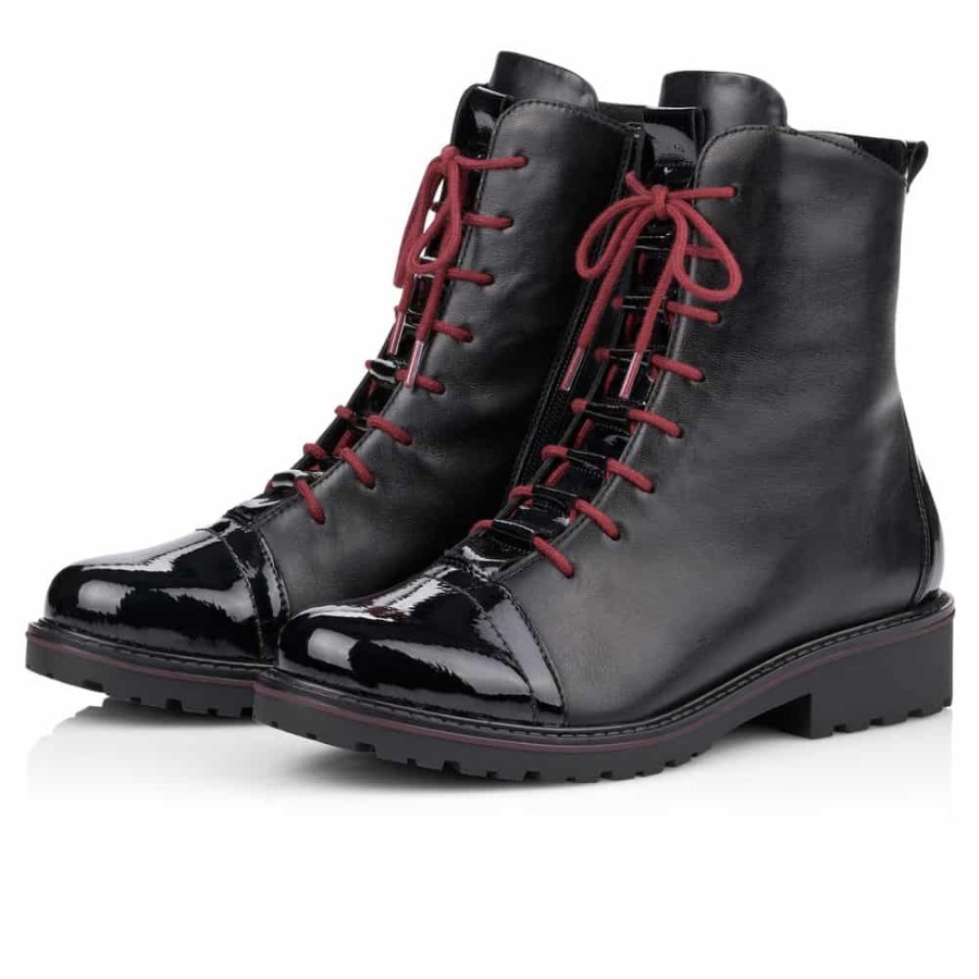 Rieker Remonte |r6574-01 Negru