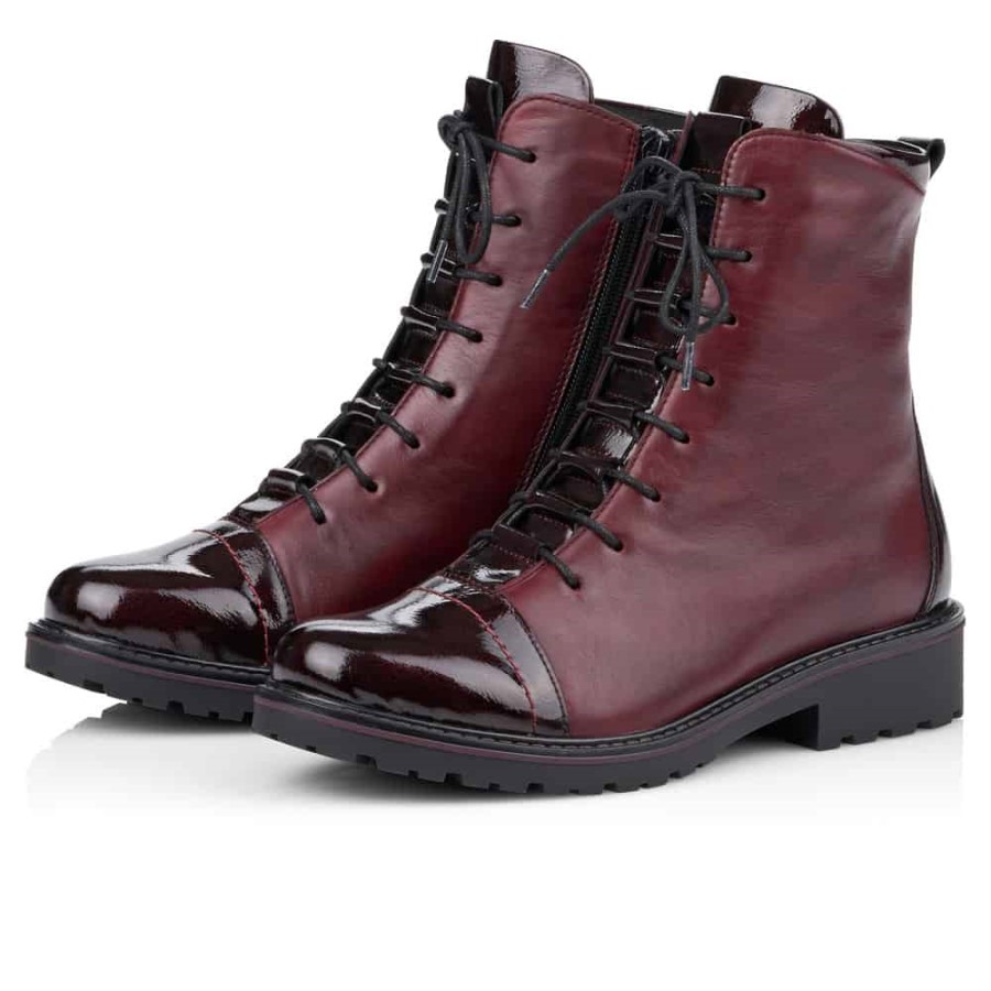 Rieker Remonte |r6574-01 Negru