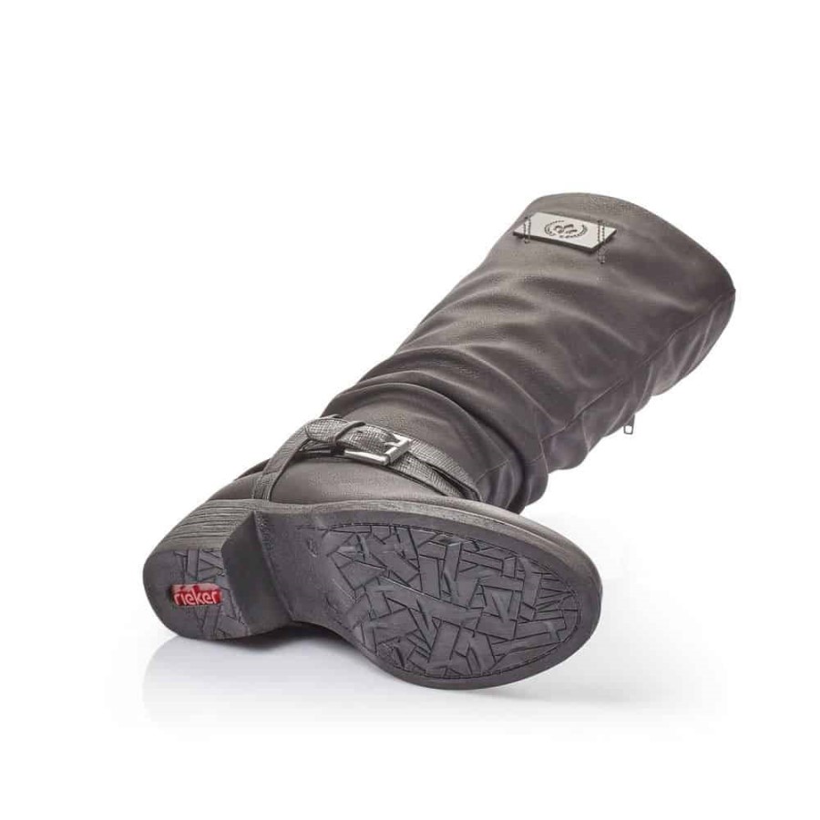 Rieker |93158-00 Negru