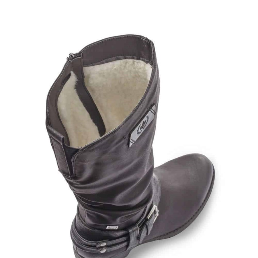 Rieker |93158-00 Negru