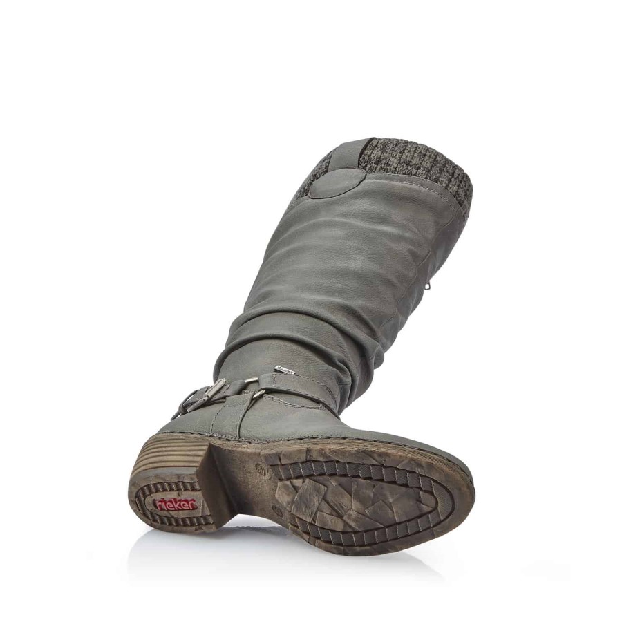 Rieker |93756-42 Gri