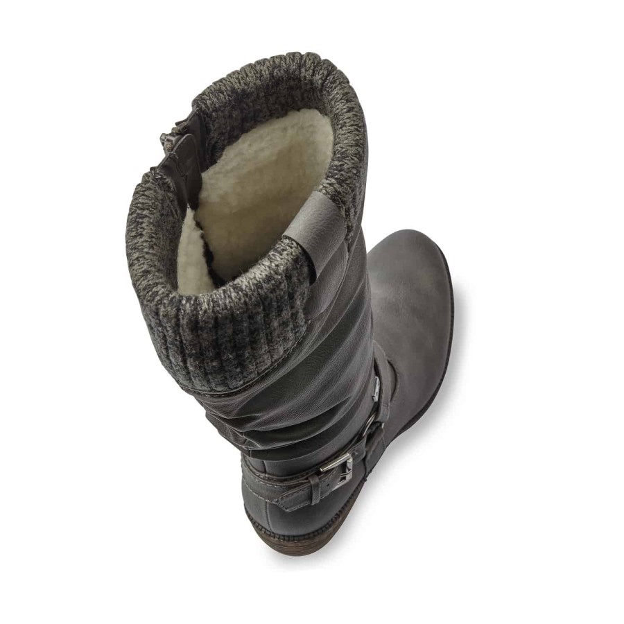 Rieker |93756-42 Gri