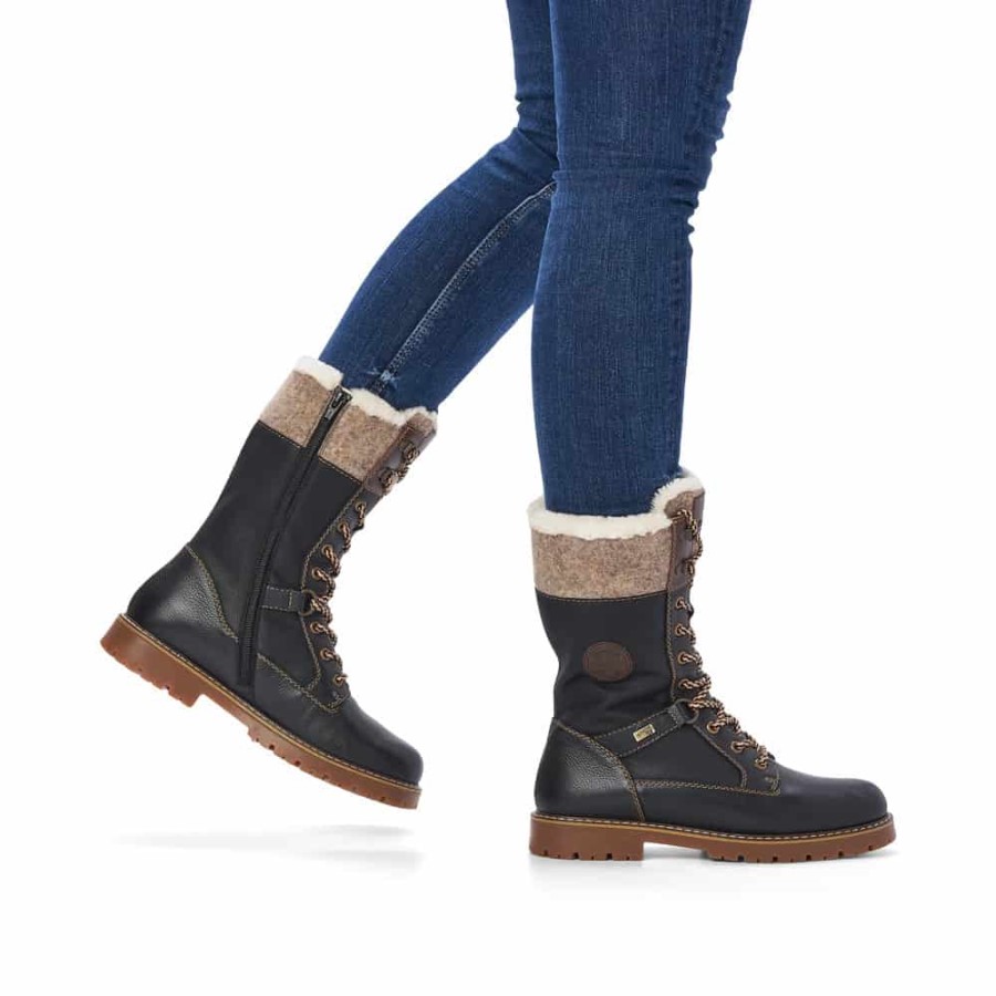 Rieker Blue Remonte |d8472-14