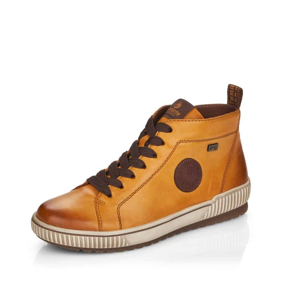 Rieker Remonte |d0771-68 Galben