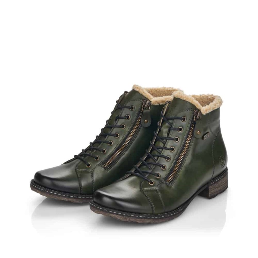 Rieker Remonte |d4372-54 Verde
