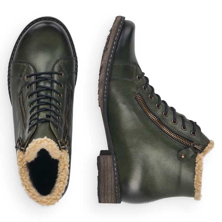 Rieker Remonte |d4372-54 Verde