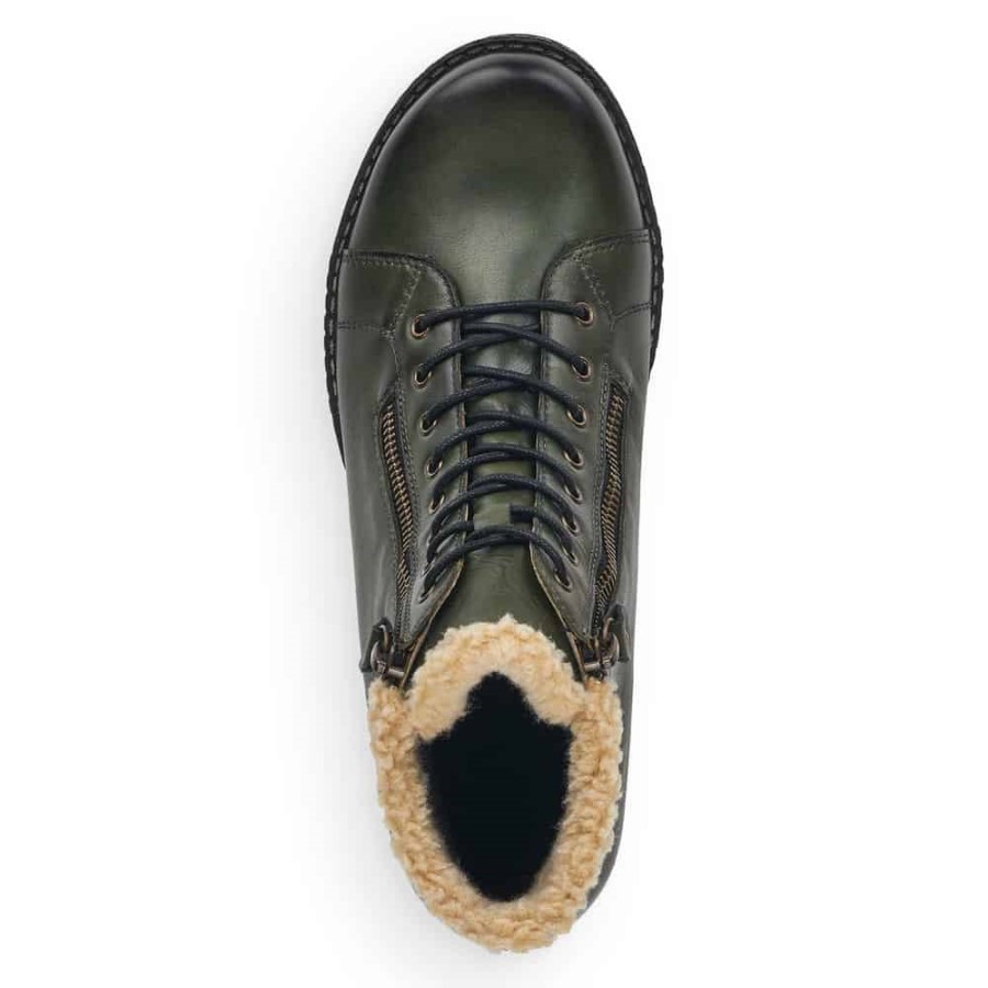 Rieker Remonte |d4372-54 Verde