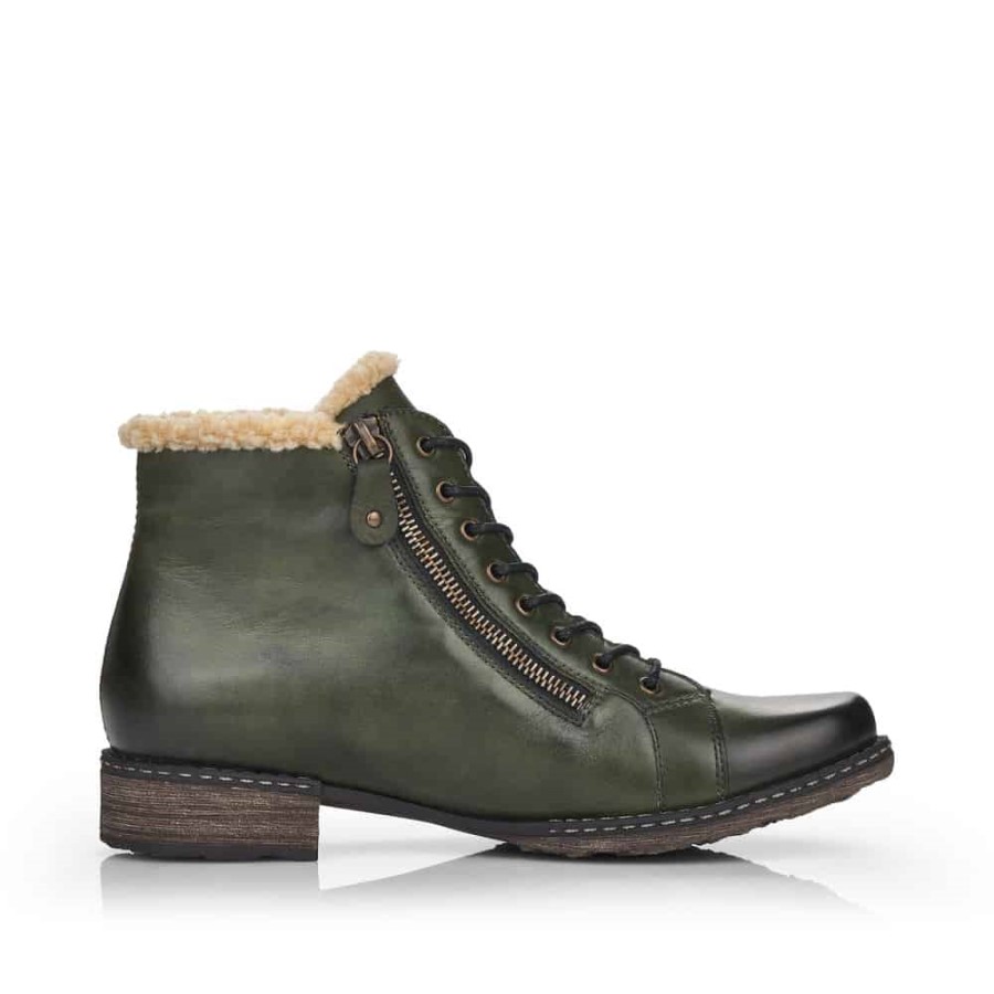Rieker Remonte |d4372-54 Verde