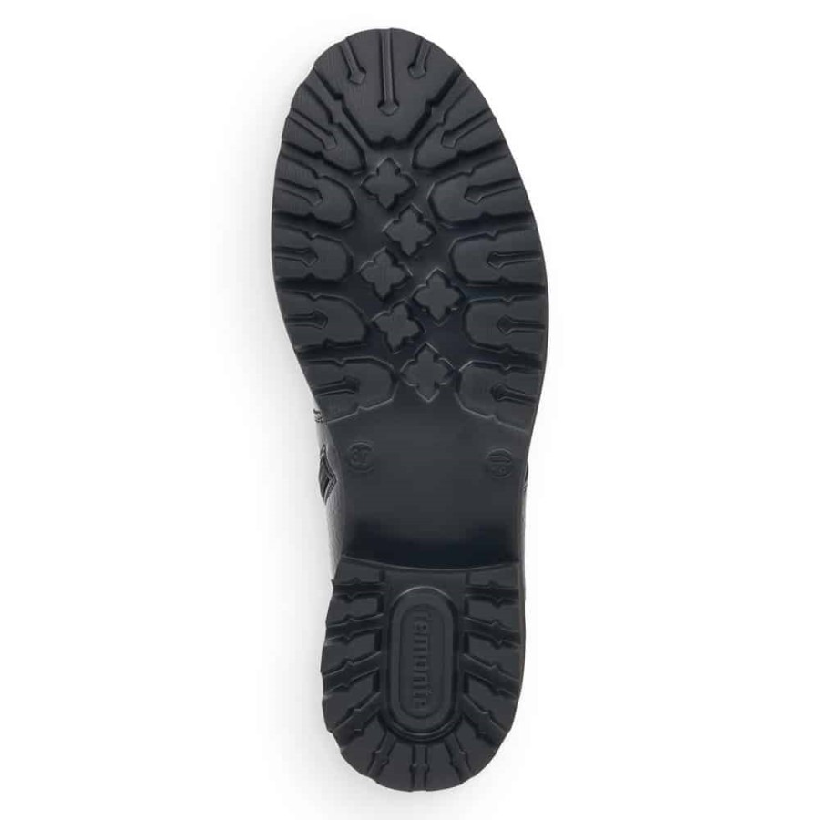Rieker Remonte |d8671-02 Negru