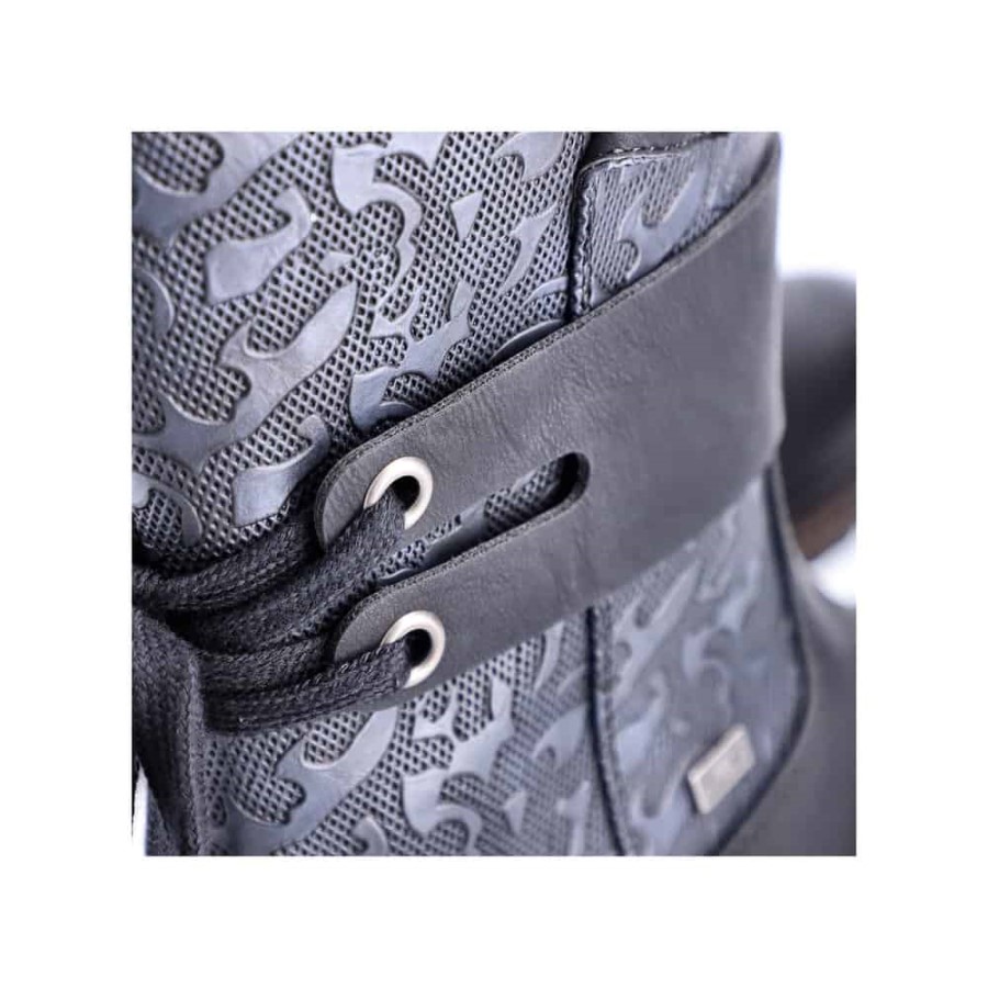 Rieker |94783-00 Negru