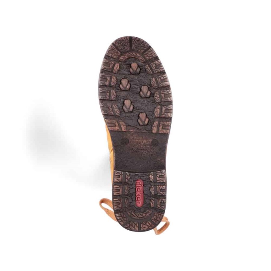 Rieker |94783-68 Galben