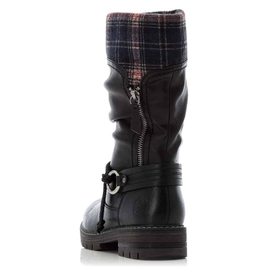 Rieker |97188-00 Negru