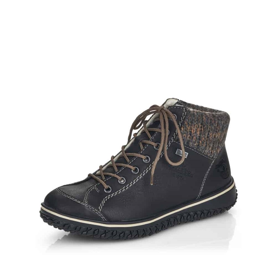 Rieker |z4243-01 Negru