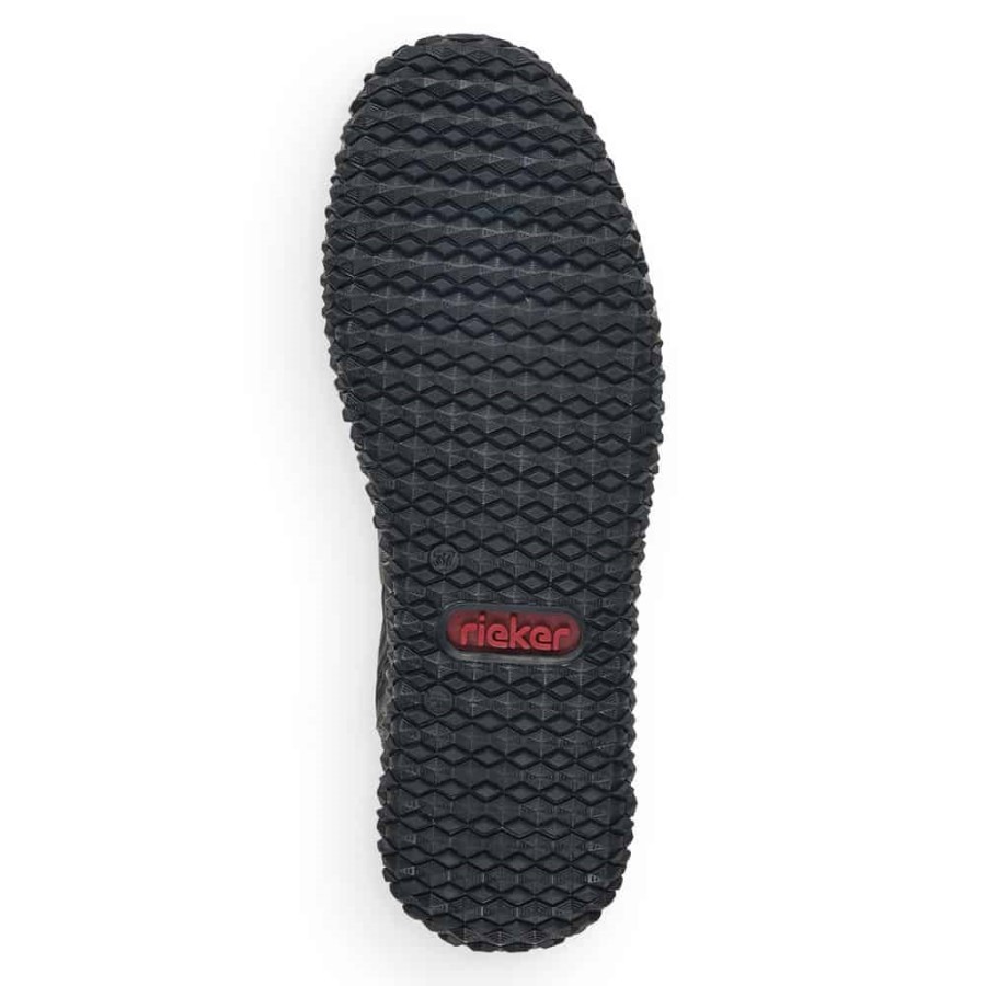 Rieker |z4243-01 Negru